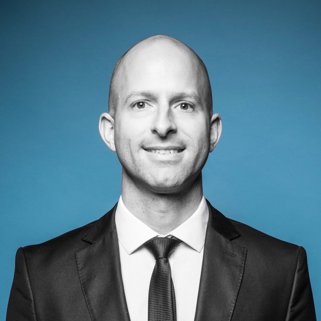 Gaël Gobet Vice-président du CG!