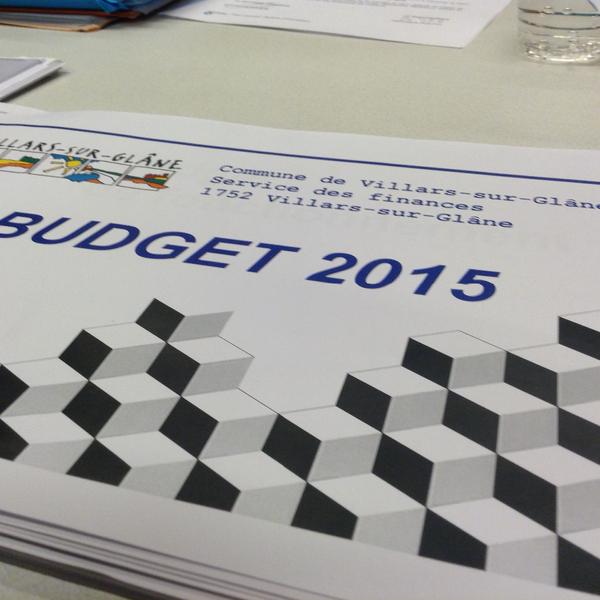 Budget 2015: le PLR VsG prône la prudence et la constitution de&nbsp;réserves