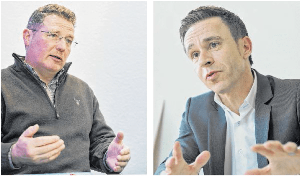 Élections 2016: la Syndique de VIllars-sur-Glâne aimerait rester&nbsp;l&rsquo;être